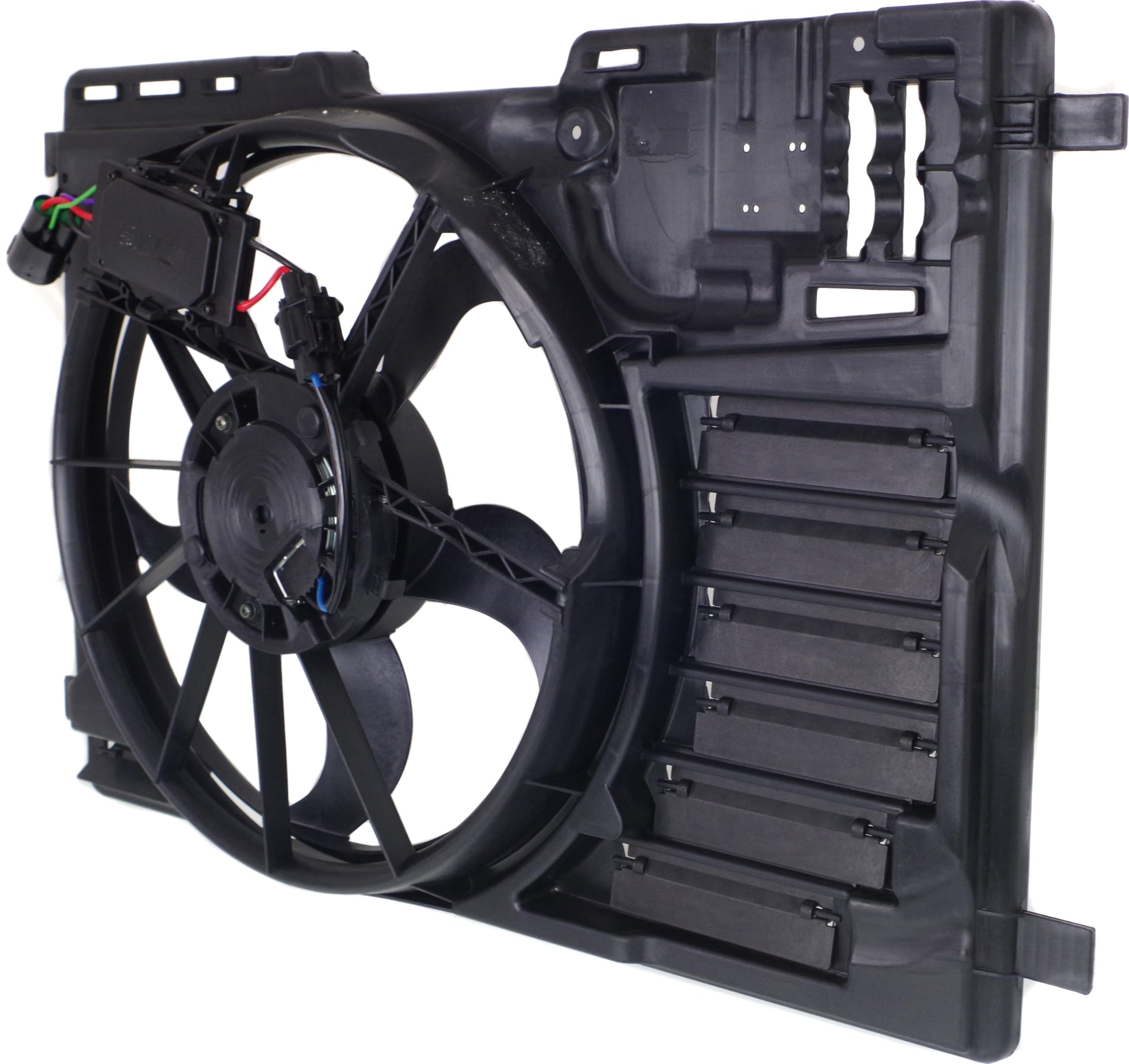 Amazon.com: Go-Parts - for 2013-2019 Escape Cooling Fan Assembly